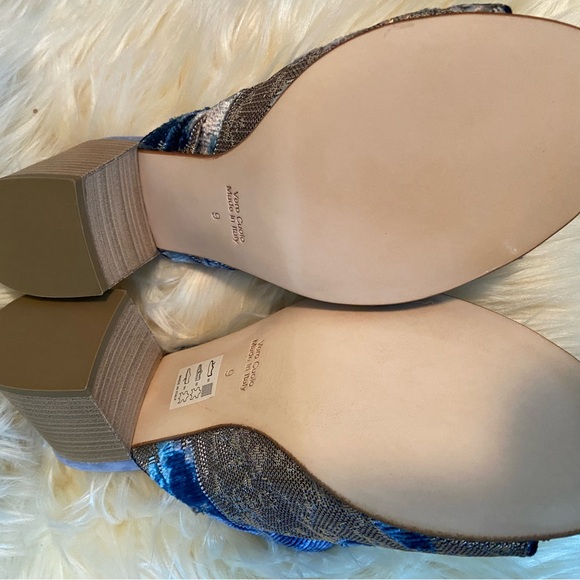 Women’s Firenze.Studio Sandal Shoes Sz 9 - Picture 7 of 8